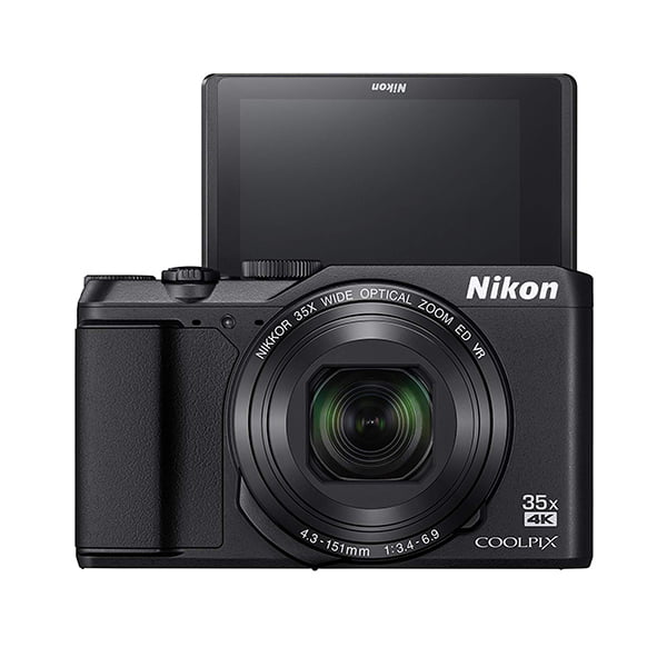 Nikon Coolpix A900 Screen